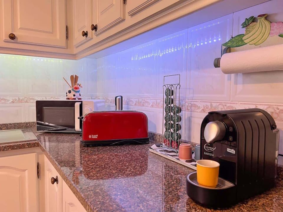Cozinha ou kitchenette