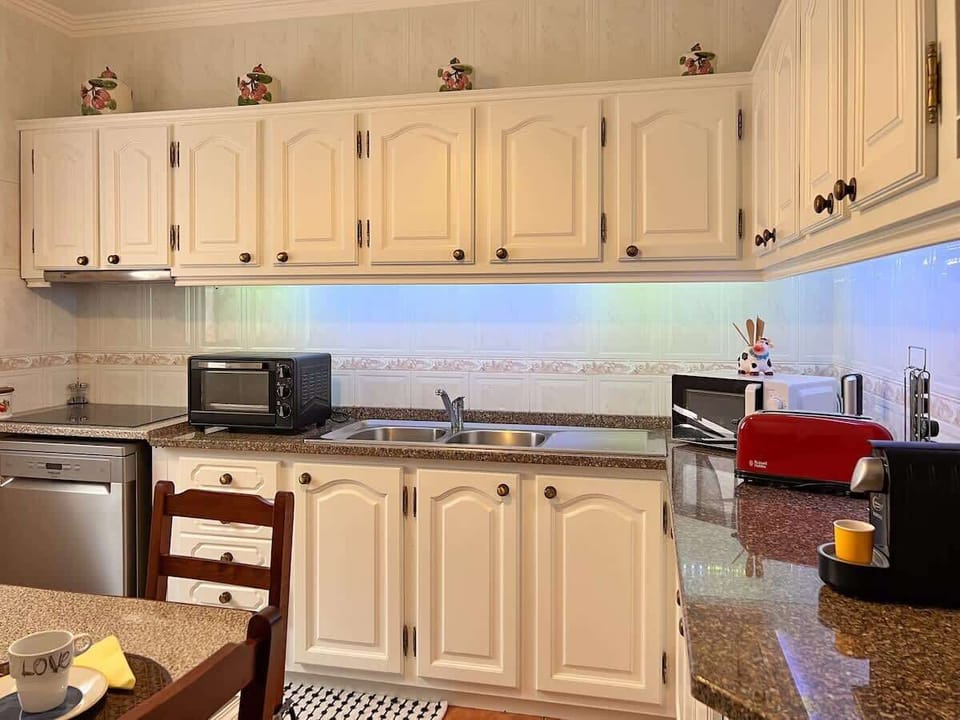 Cozinha ou kitchenette