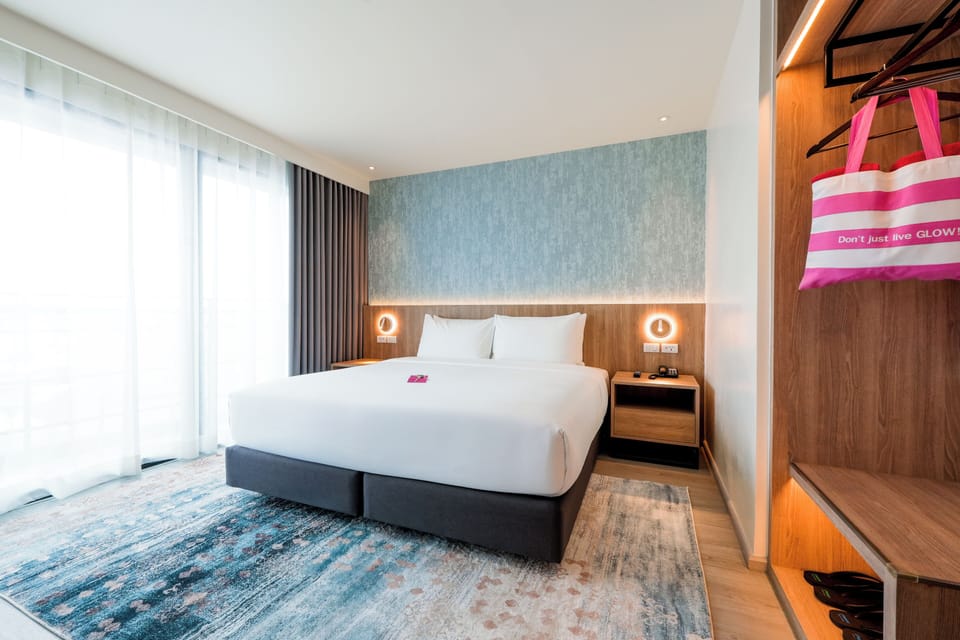 Grand Deluxe | In-room safe, free WiFi, bed sheets