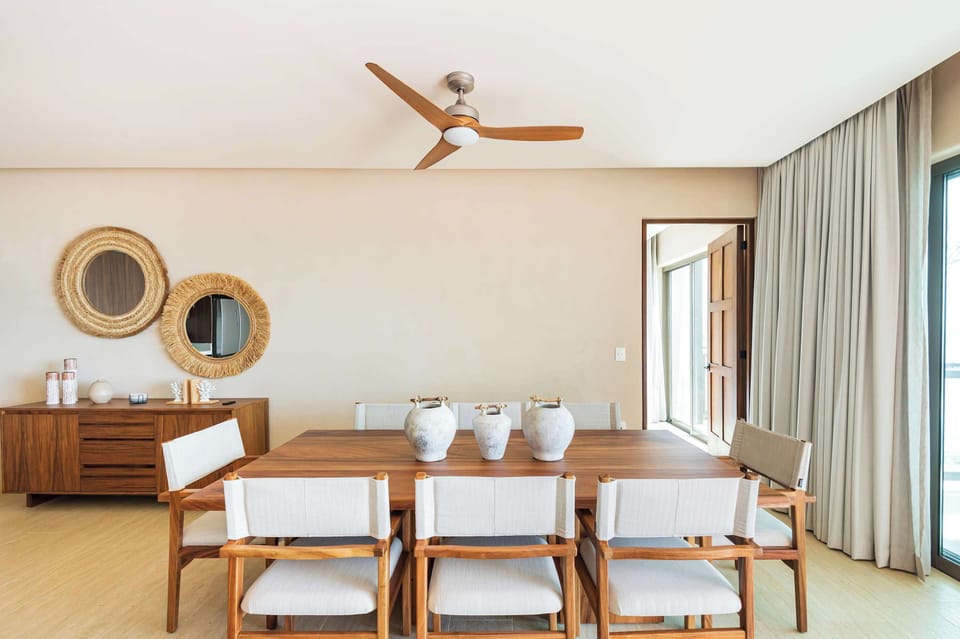 Comedor interior
