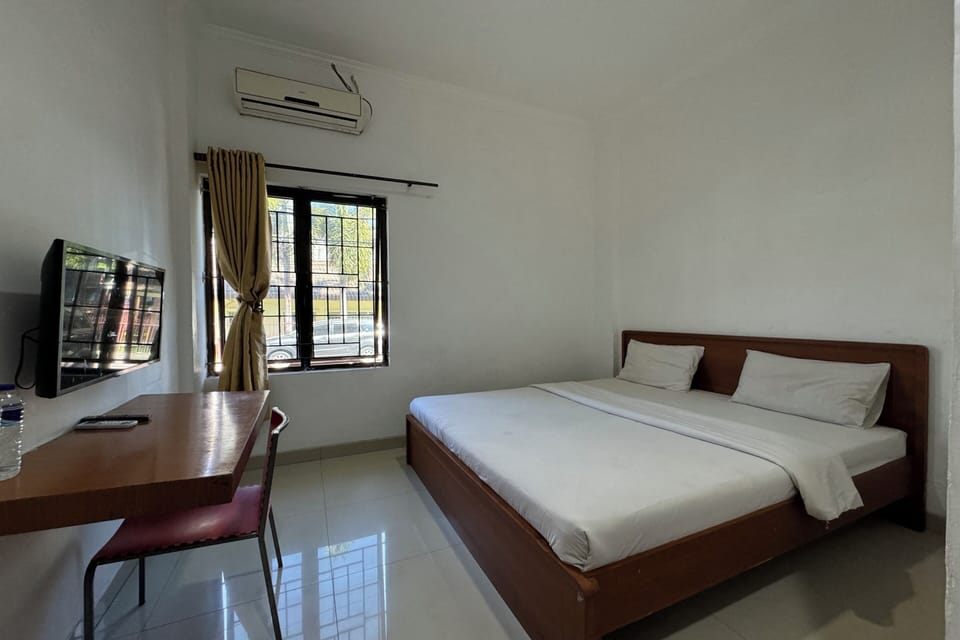 Standard Double Room | Bed sheets