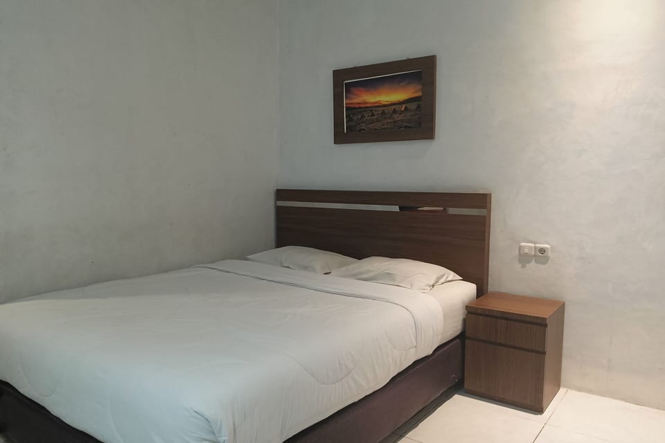 Standard Double Room | Bed sheets