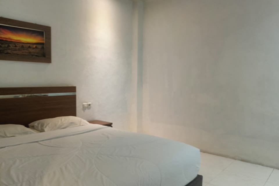 Standard Double Room | Bed sheets