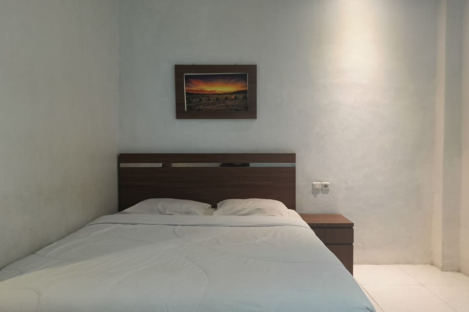 Standard Double Room | Bed sheets