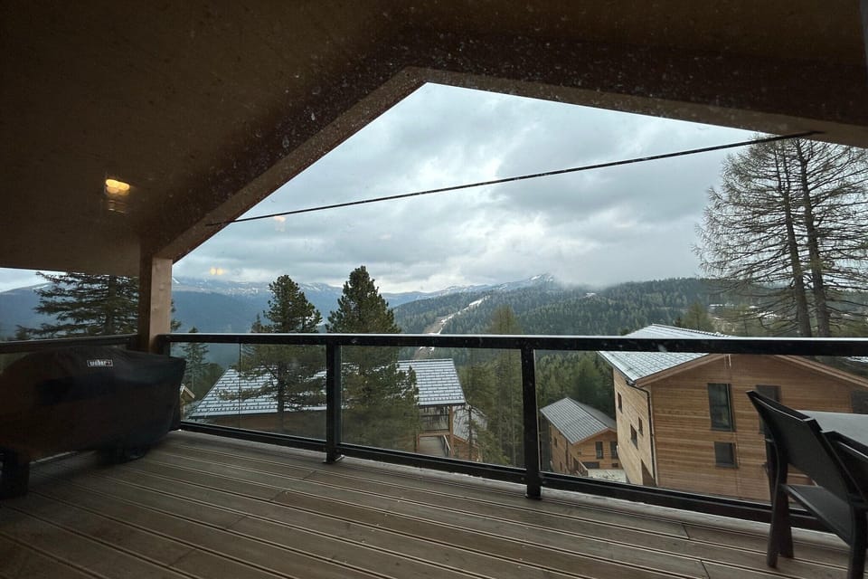 Patio / Balcony