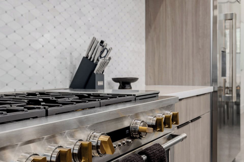 High End Appliances