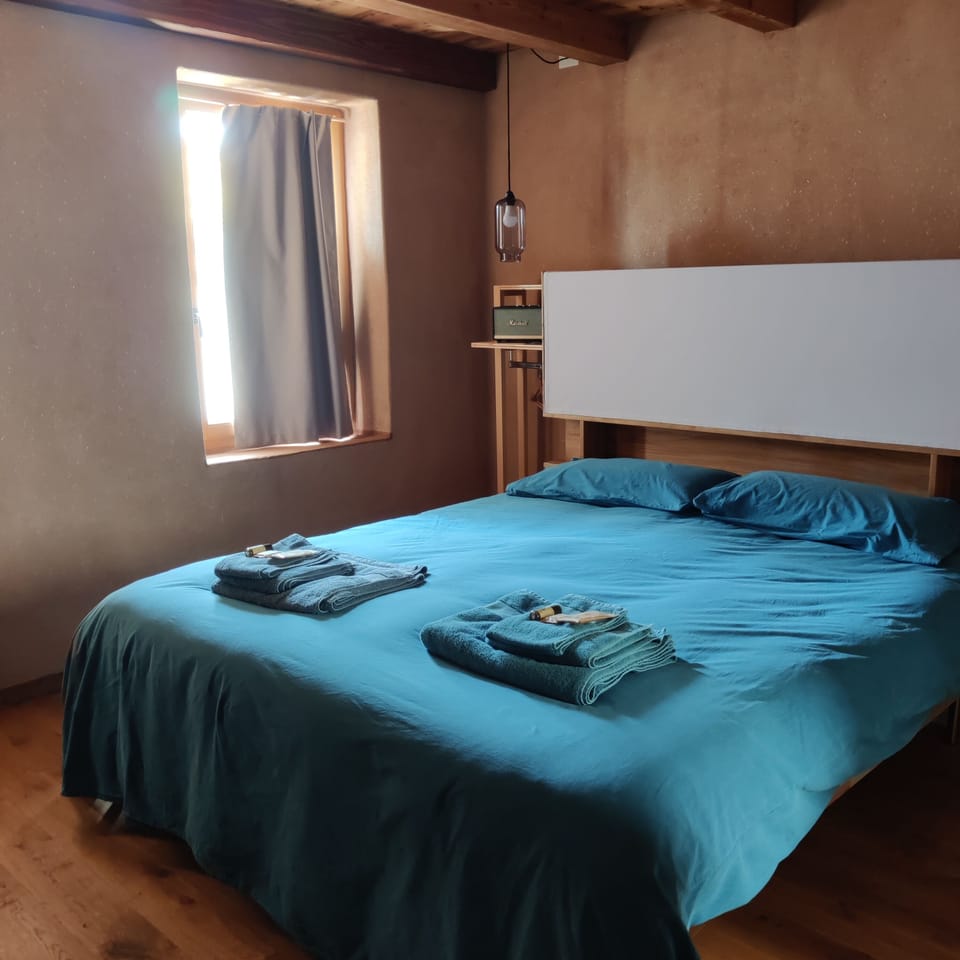 Comfort Double or Twin Room, 1 Bedroom | Individually furnished, desk, laptop workspace, blackout drapes