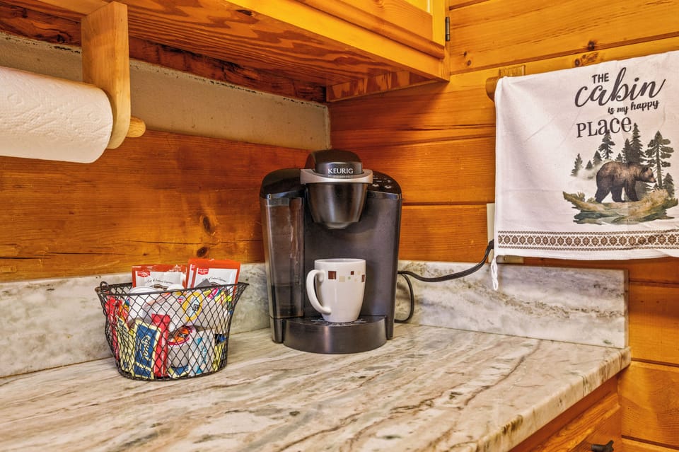 Keurig coffee maker