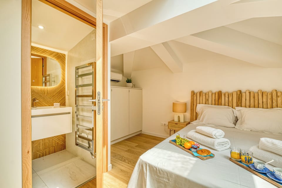 Second bedroom