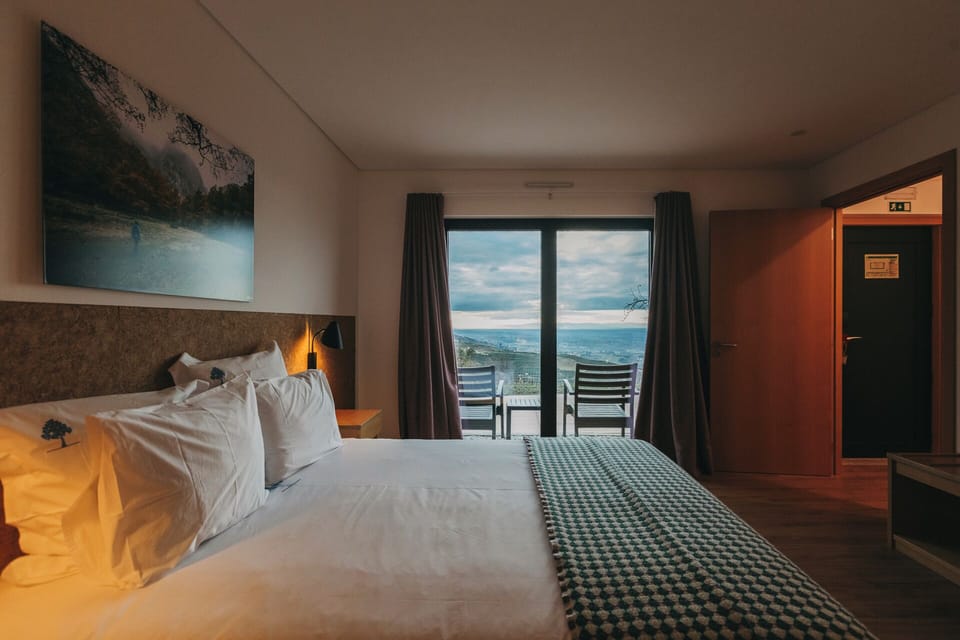 Panoramic Double Room, Terrace, Valley View | Terrace/patio