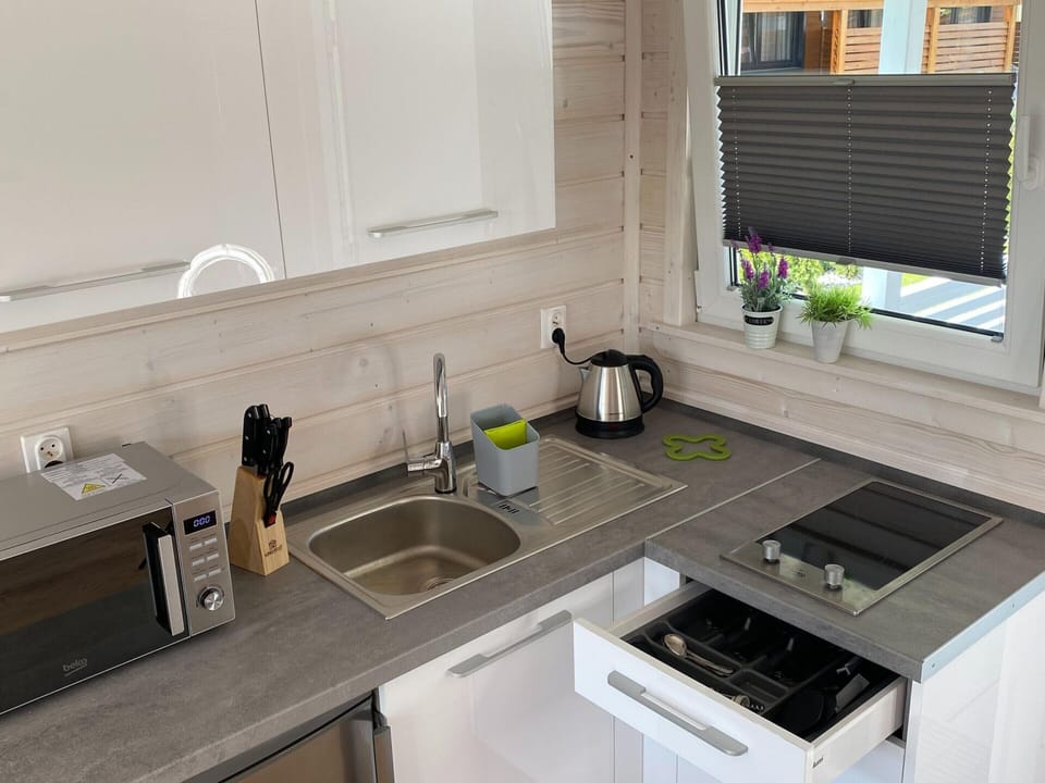 House | Private kitchen | Electric kettle