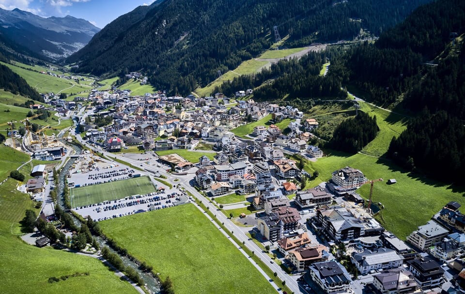 Apartment | Aerial view