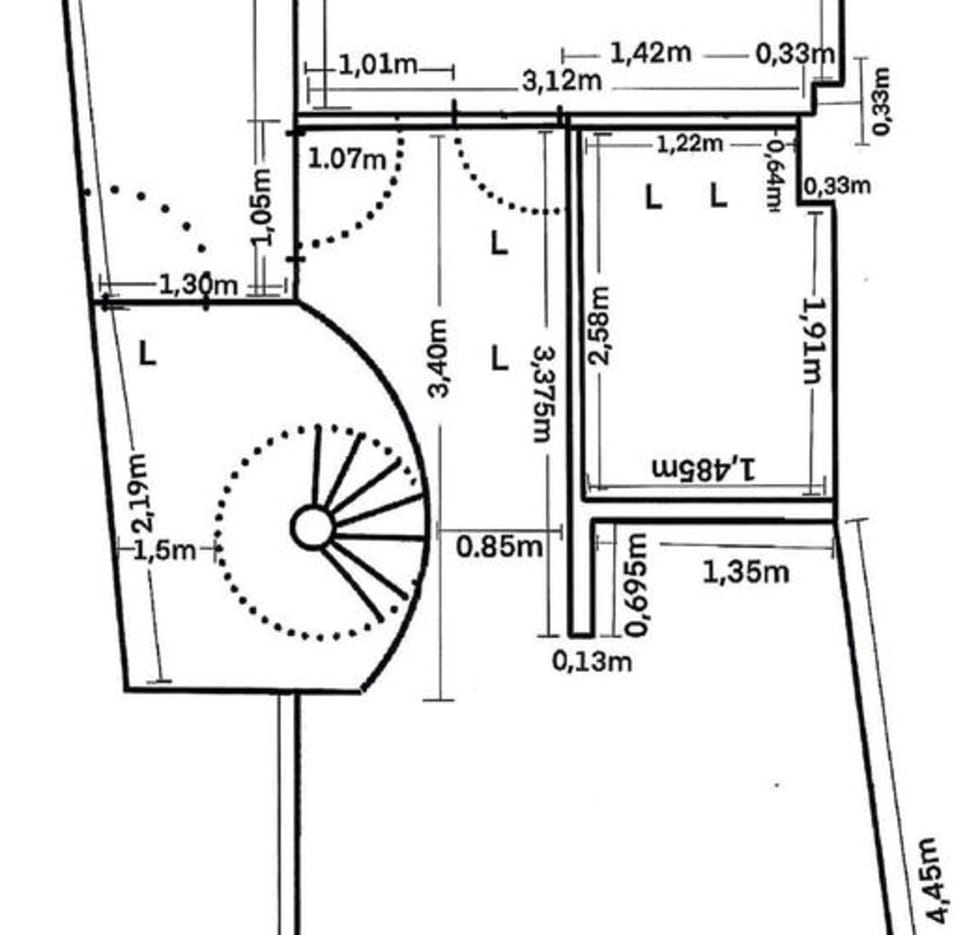 Apartment | Floor plan