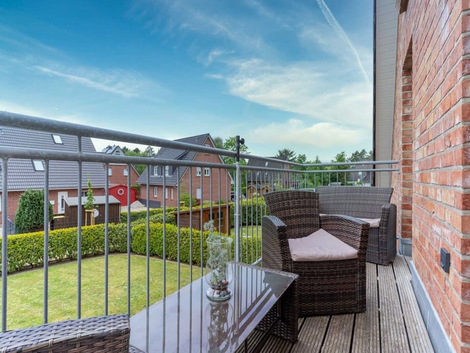 Apartment | Balcony
