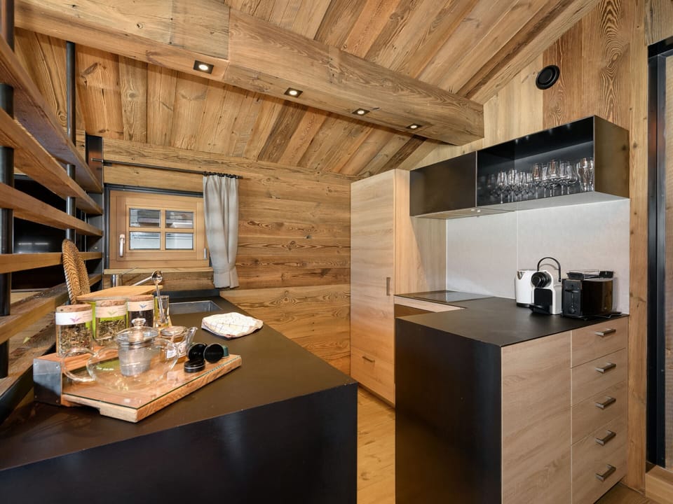 Chalet | Private kitchen