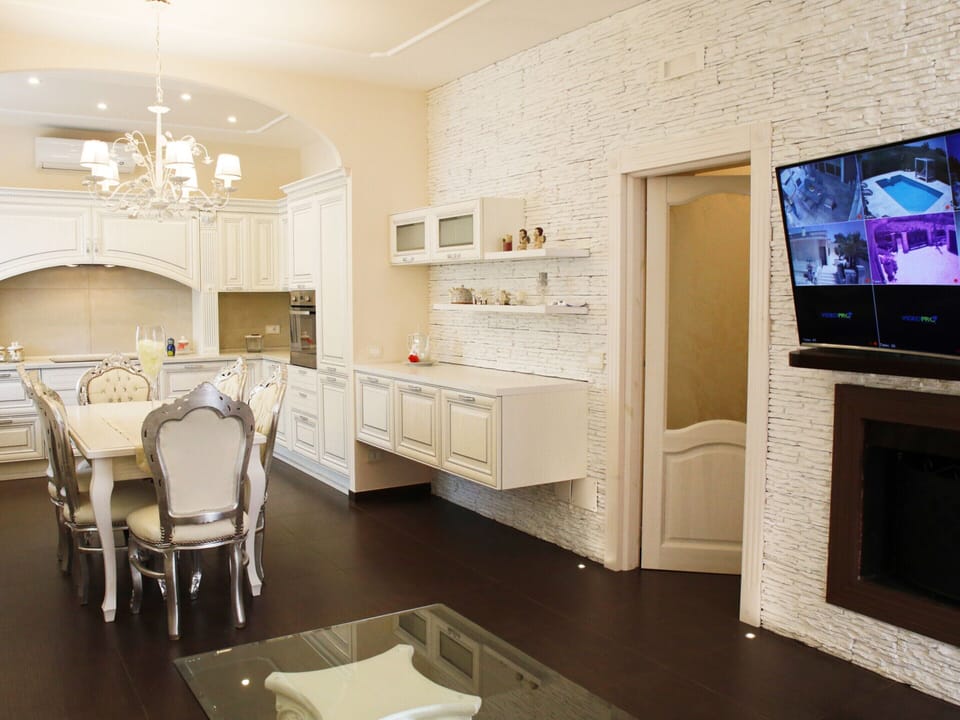 House | Private kitchen