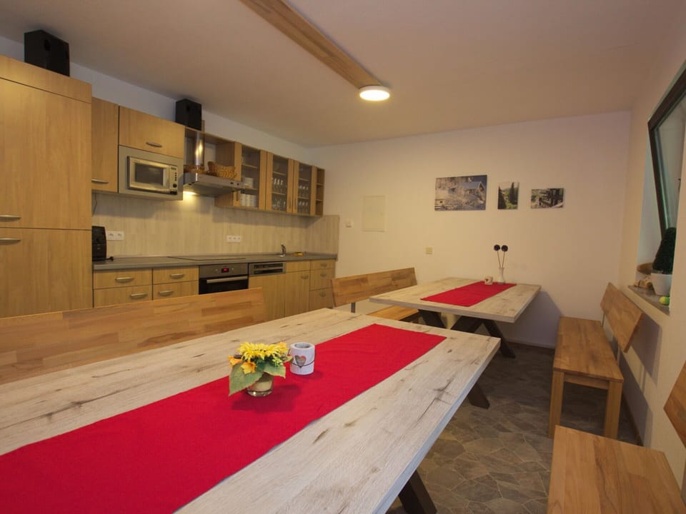 Apartment | Private kitchen | Electric kettle, toaster