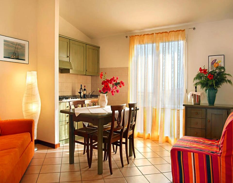 Apartment | Private kitchen | Highchair