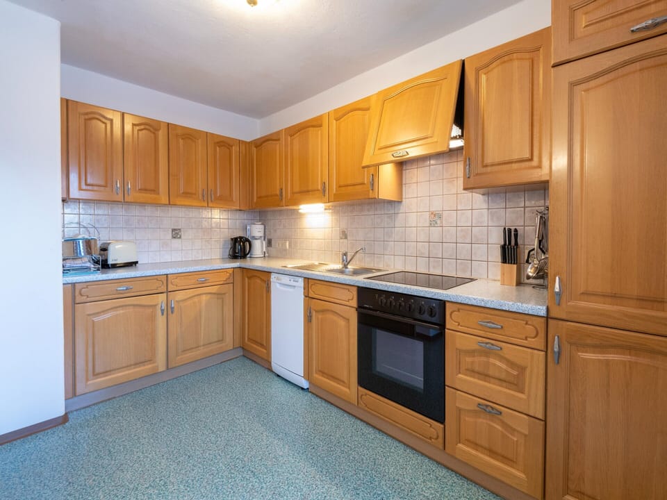 Apartment | Private kitchen | Highchair