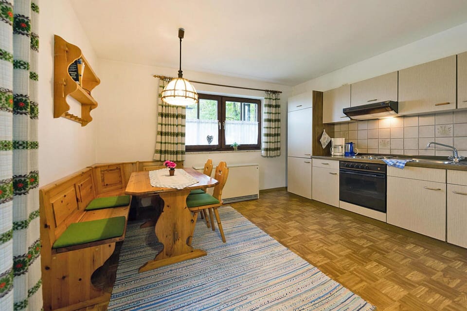 Apartment | Private kitchen | Highchair