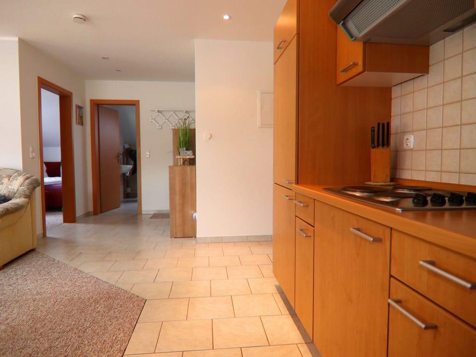 Apartment | Private kitchen | Toaster
