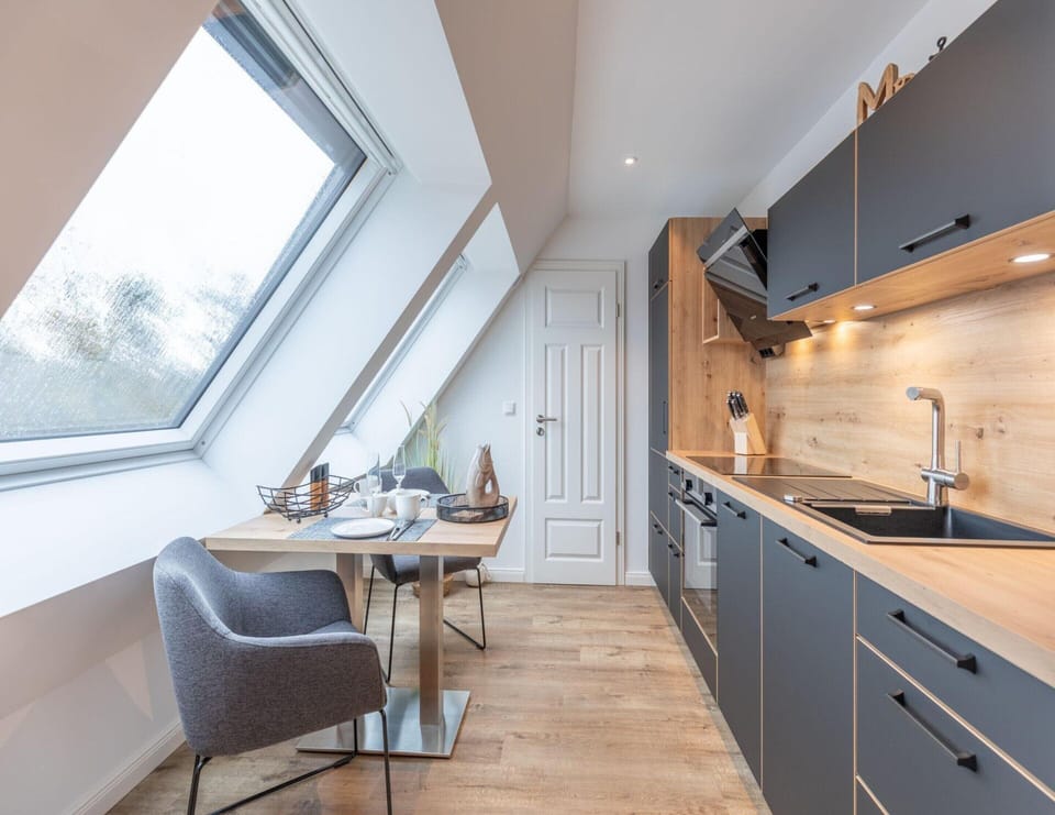 Apartment | Private kitchen