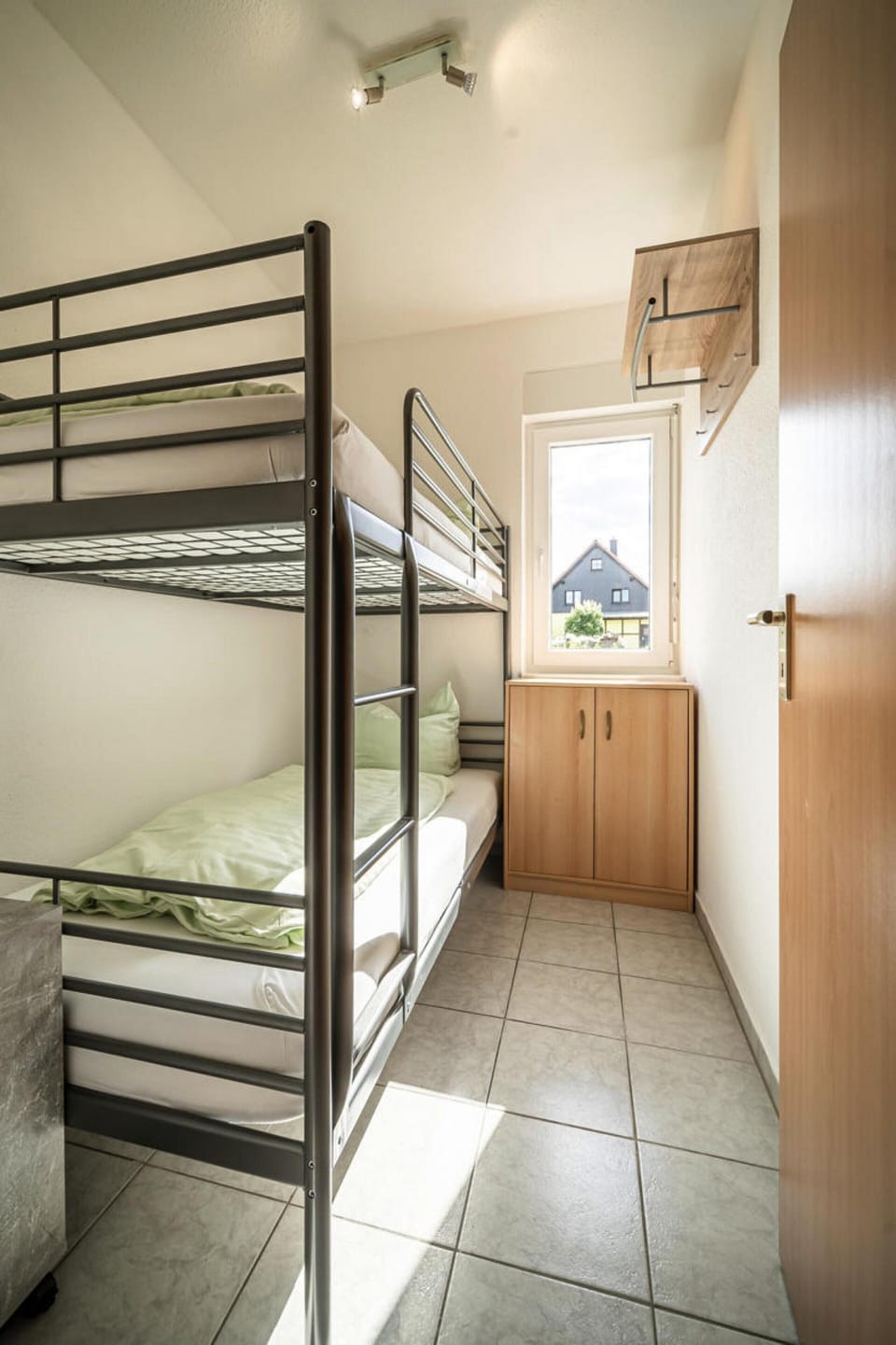 House | 2 bedrooms, individually furnished
