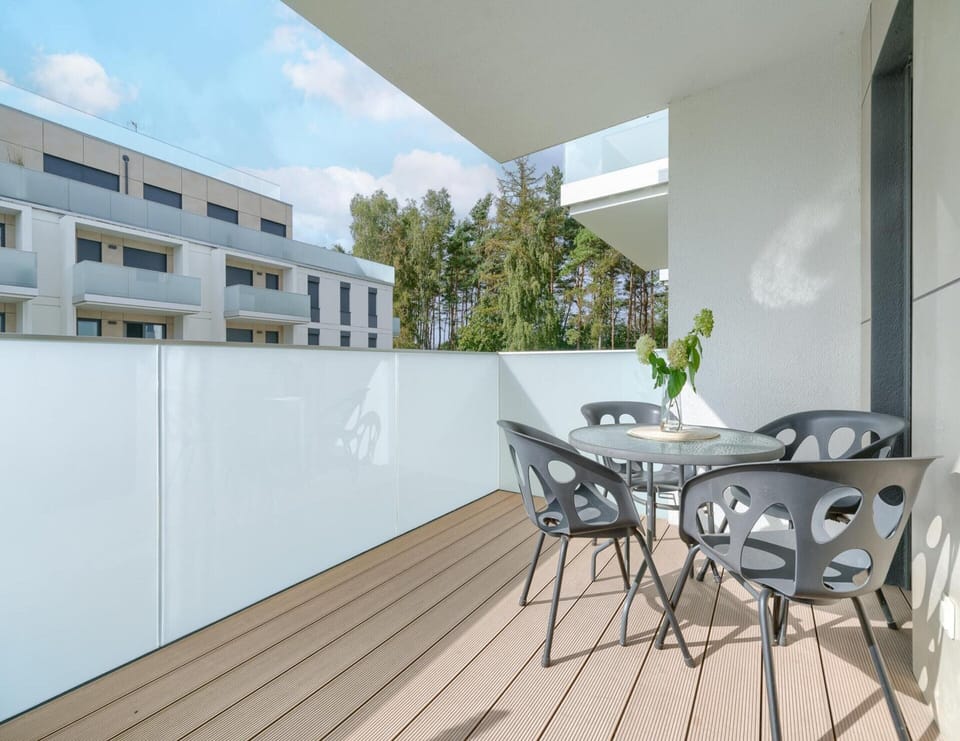 Apartment | Balcony