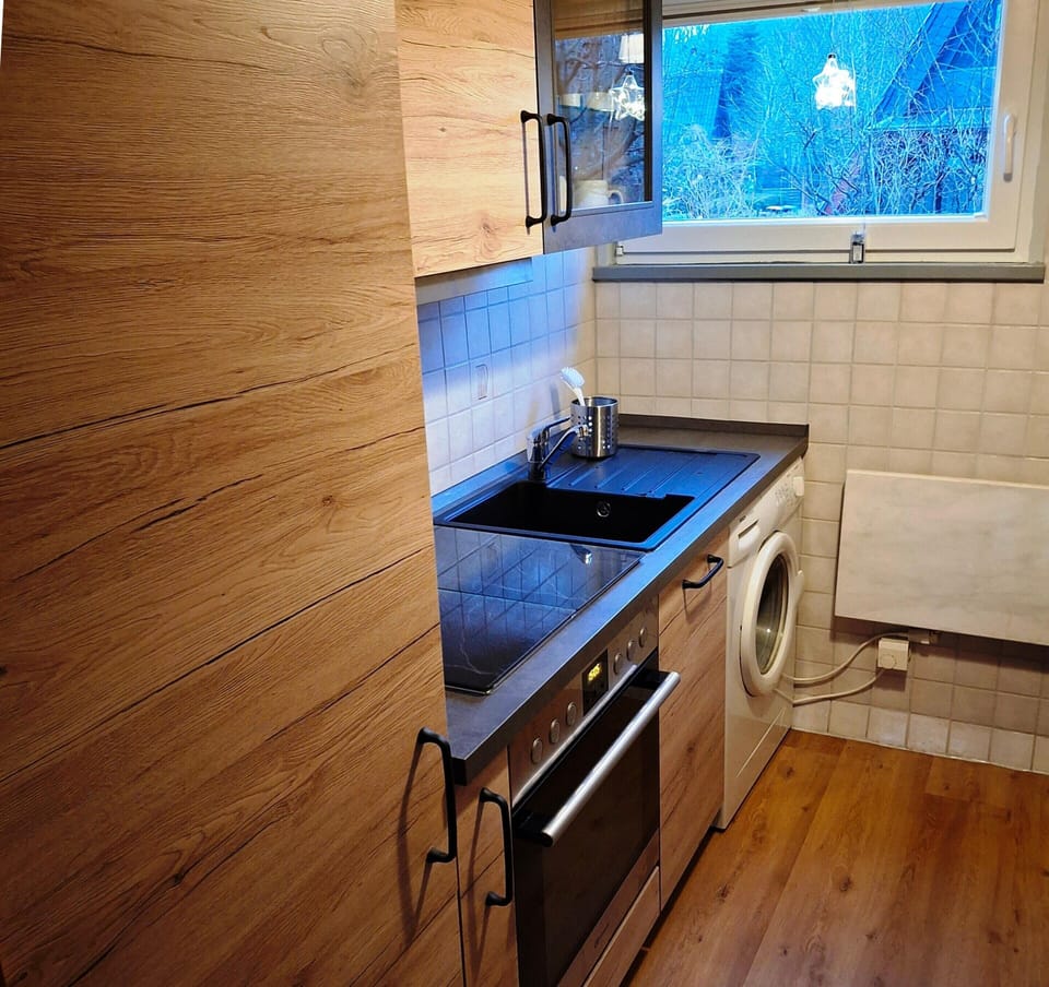 House | Private kitchen | Highchair
