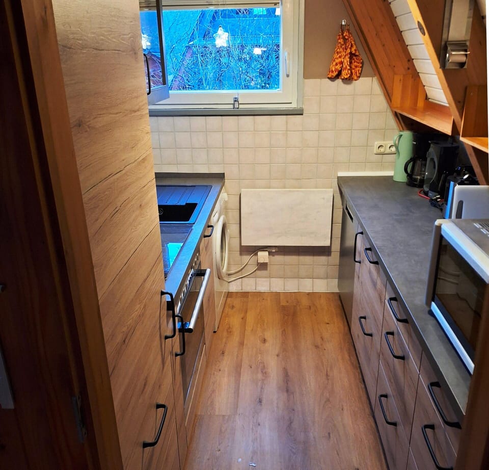 House | Private kitchen | Highchair