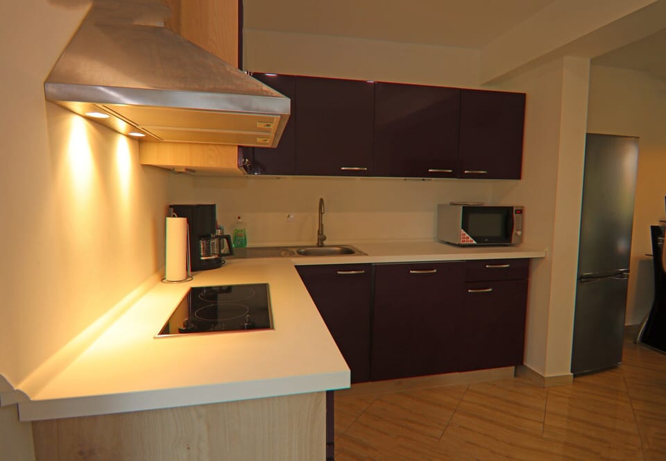 House | Private kitchen