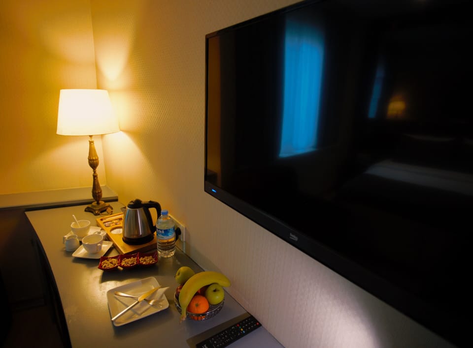 Family Quadruple Room | In-room safe, soundproofing