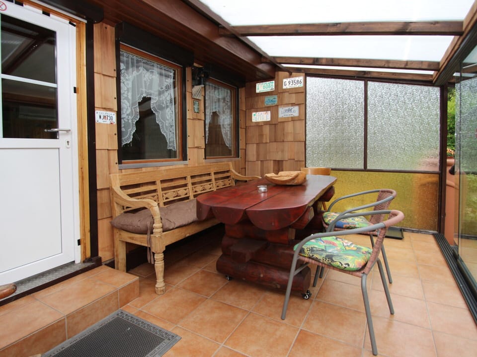 Bungalow | Balcony