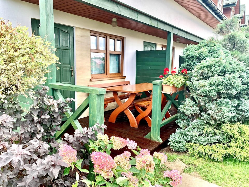 House | Balcony