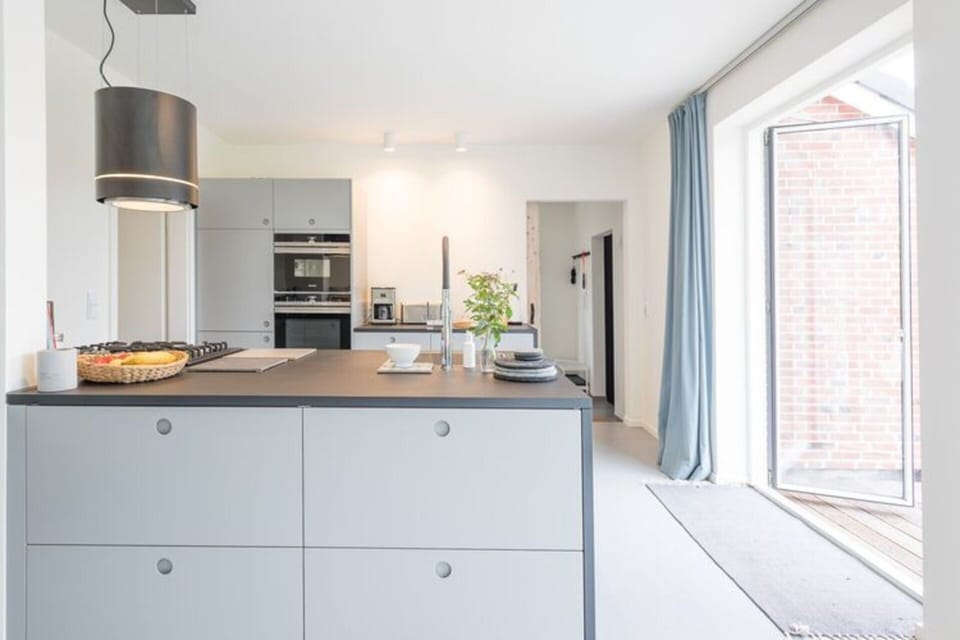 House | Private kitchen | Highchair