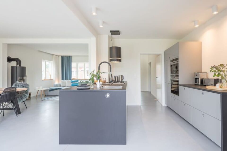 House | Private kitchen | Highchair