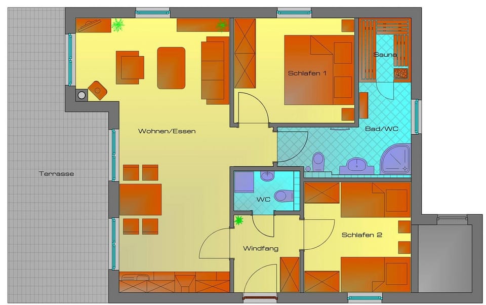 House | Floor plan