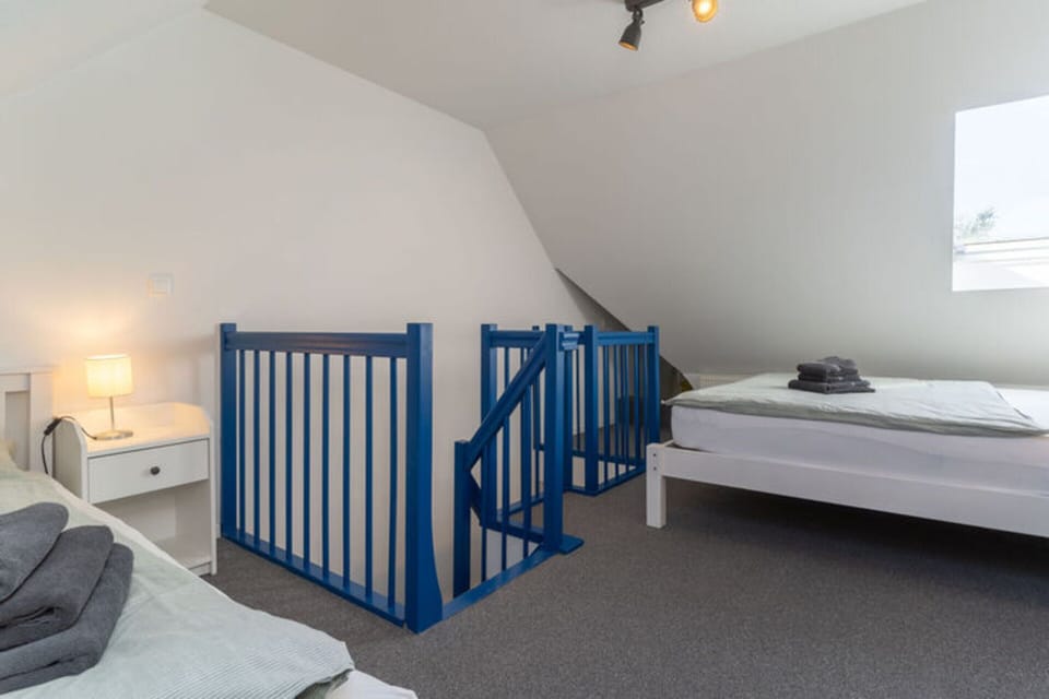 Apartment | 2 bedrooms, individually furnished