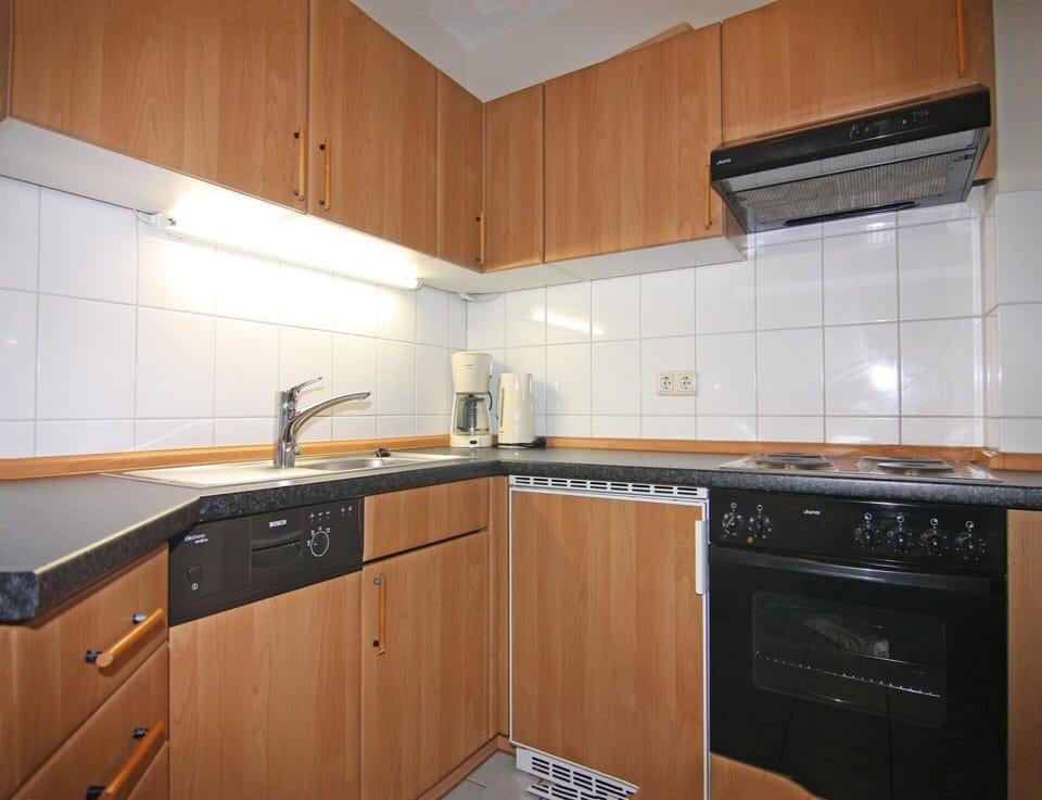 Apartment | Private kitchen | Highchair