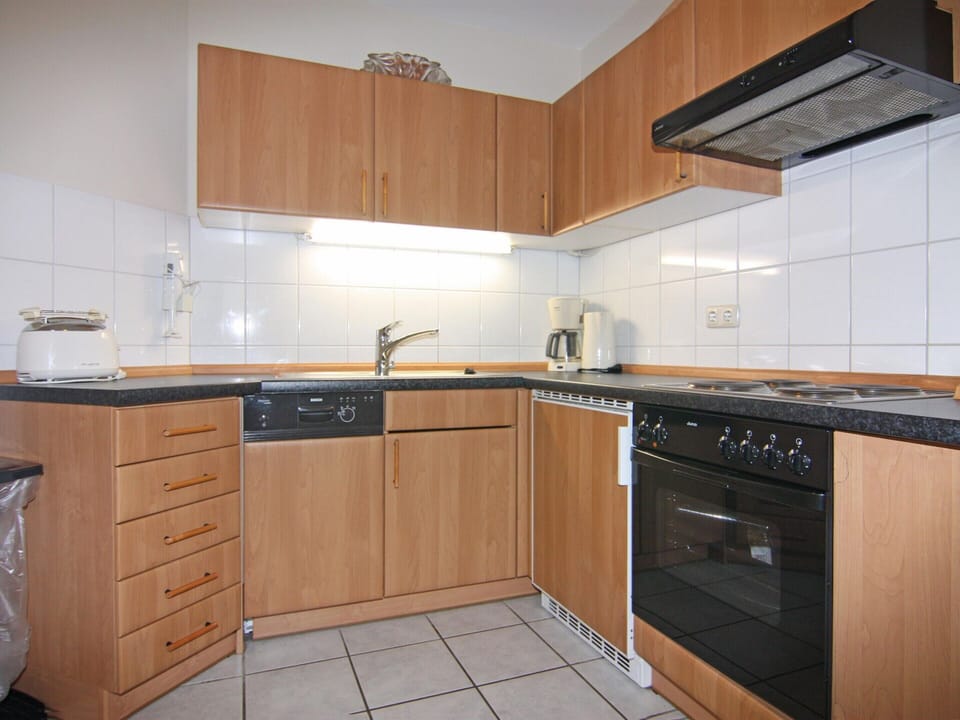 Apartment | Private kitchen | Highchair