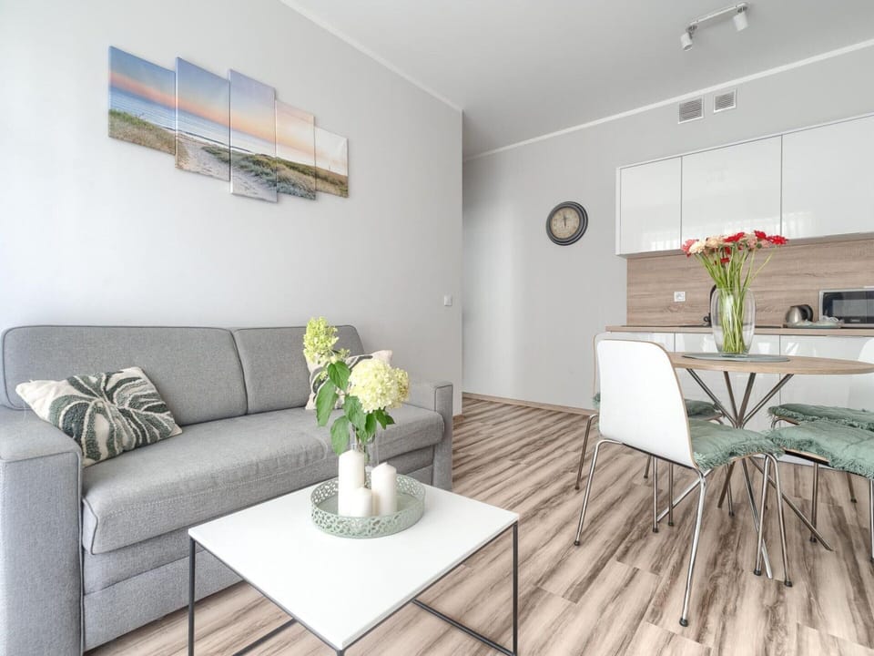 Apartment | Living area