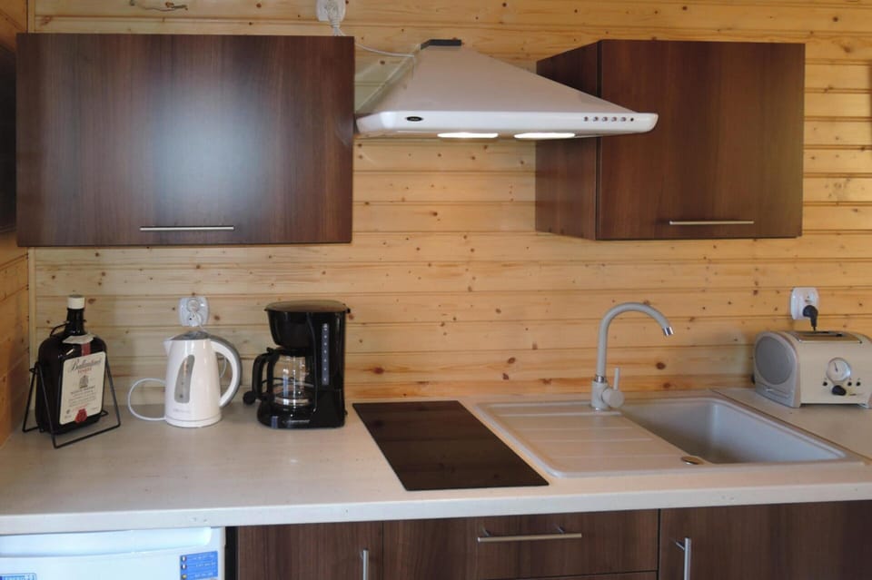 House | Private kitchen | Electric kettle, toaster