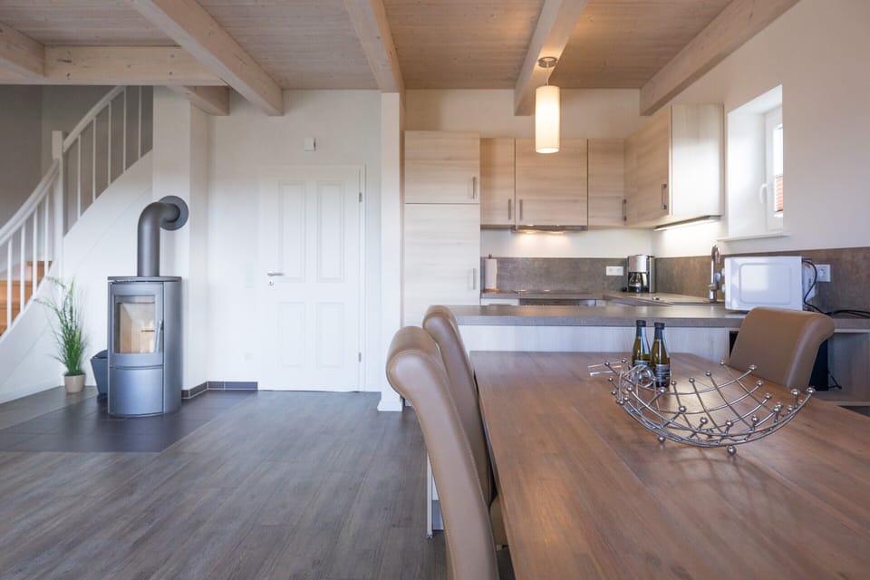 House | Private kitchen | Highchair