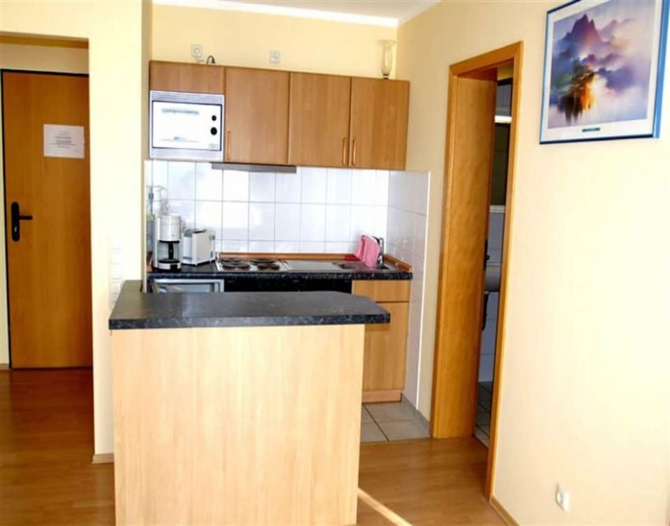 Apartment | Private kitchen | Highchair