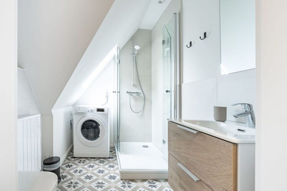 Gemutliche Ferienwohnung in St. Peter-ording Apartment in Sankt Peter-Ording