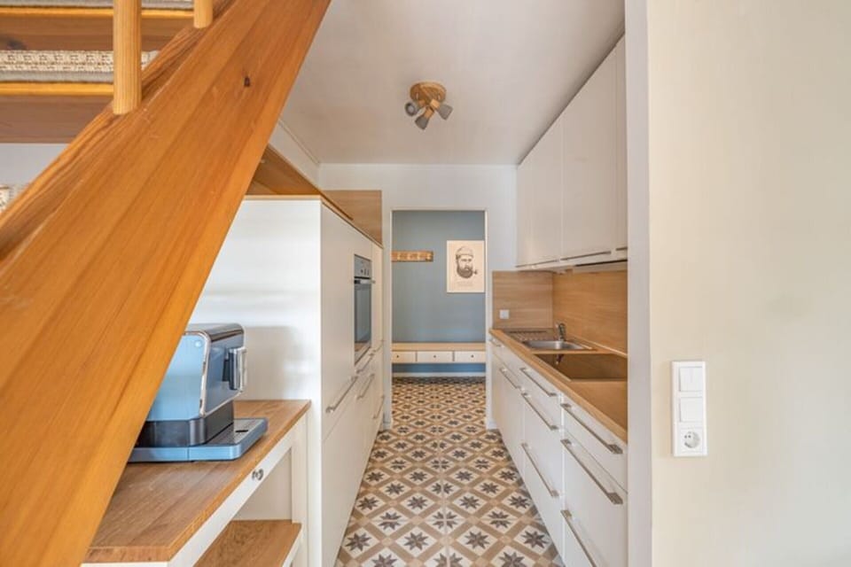 Apartment | Private kitchen | Highchair