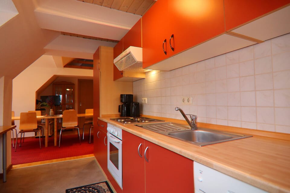 House | Private kitchen | Highchair