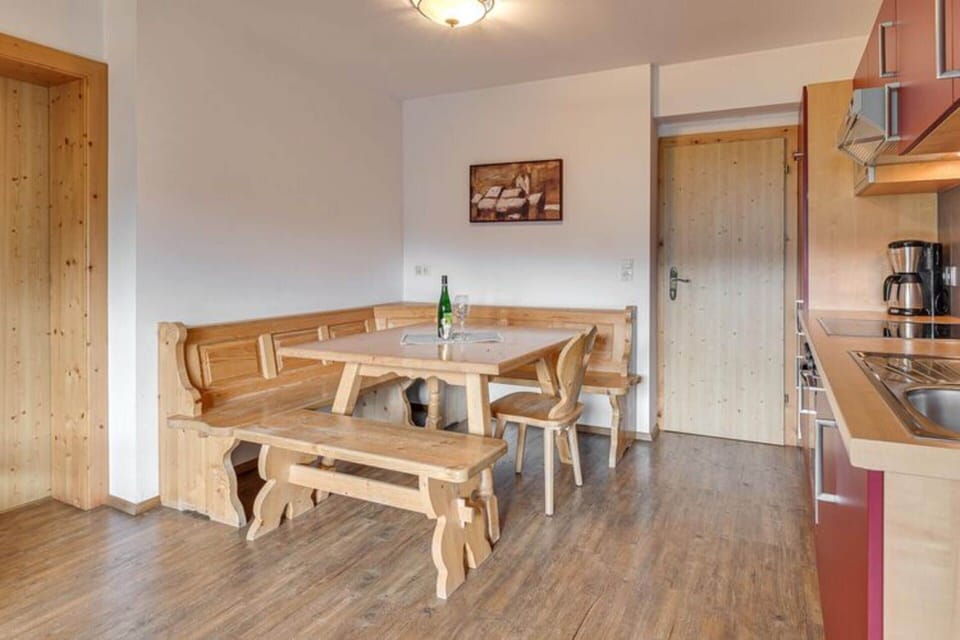 Apartment | Private kitchen | Highchair