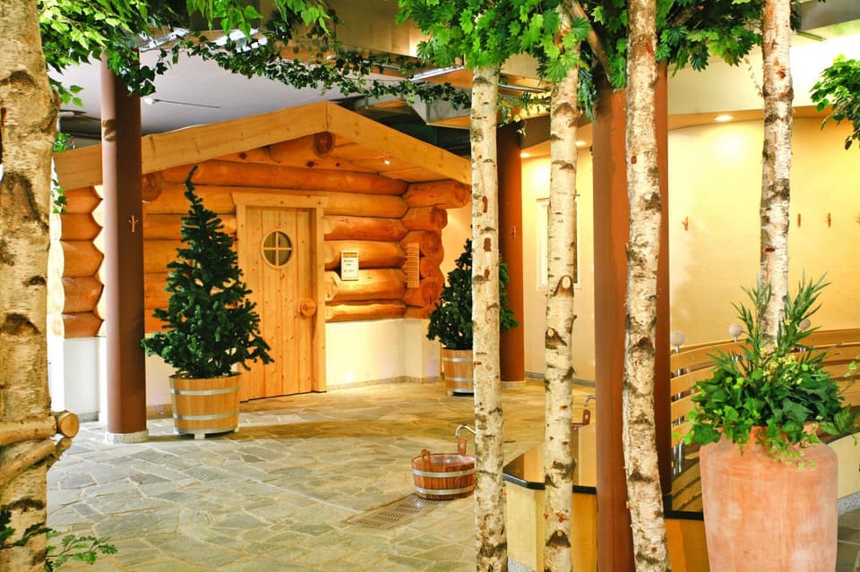 House | Sauna