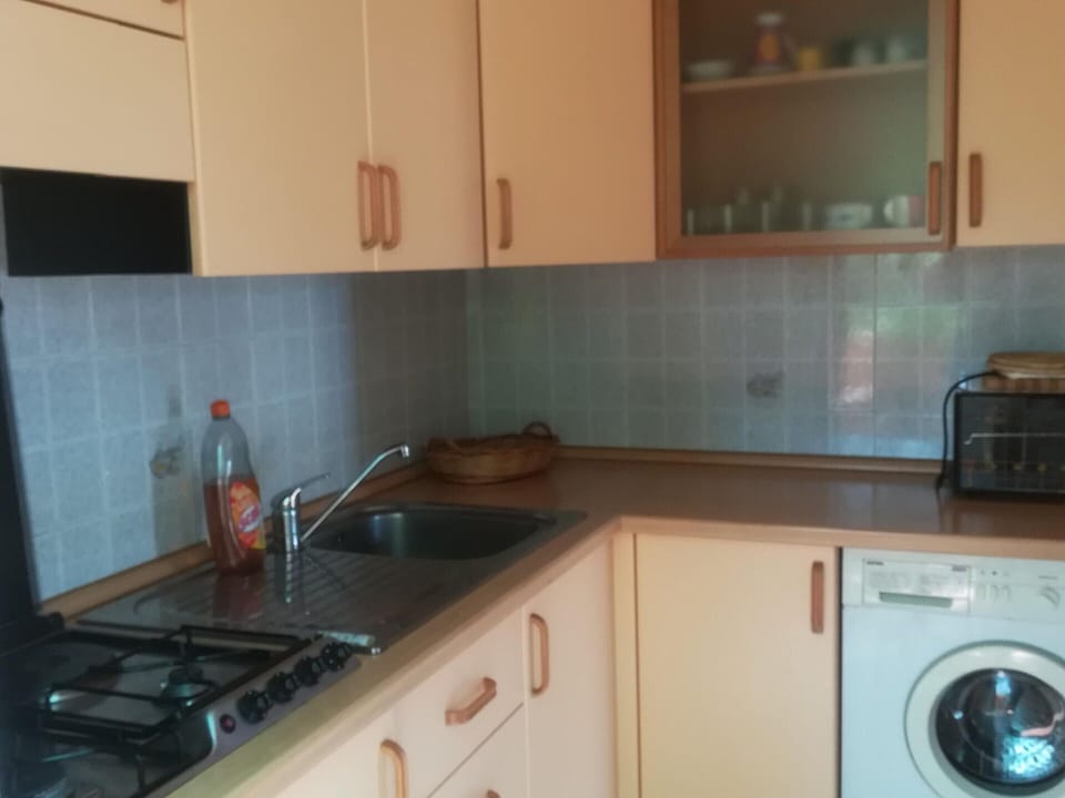 Apartment | Private kitchen | Highchair